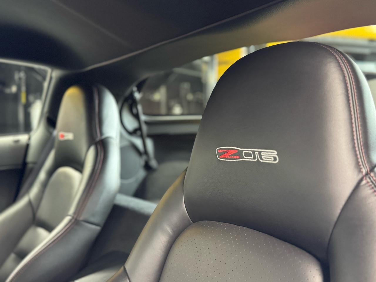 Chevrolet Corvette  2006