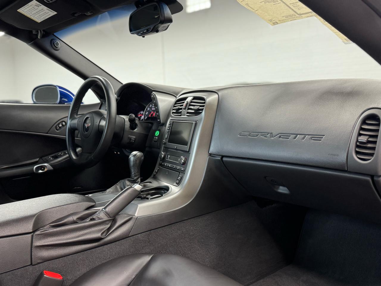 Chevrolet Corvette  2006