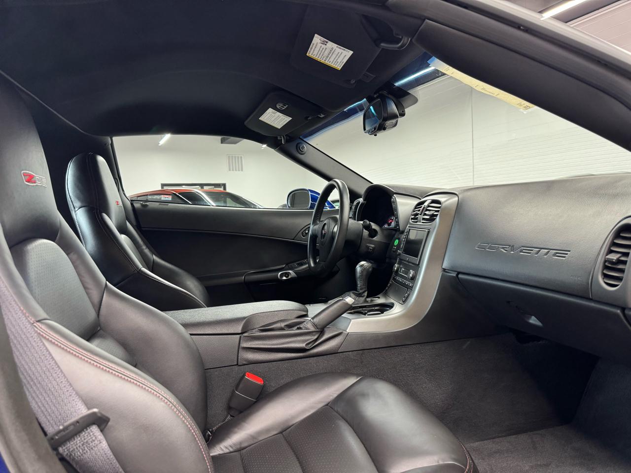 Chevrolet Corvette  2006