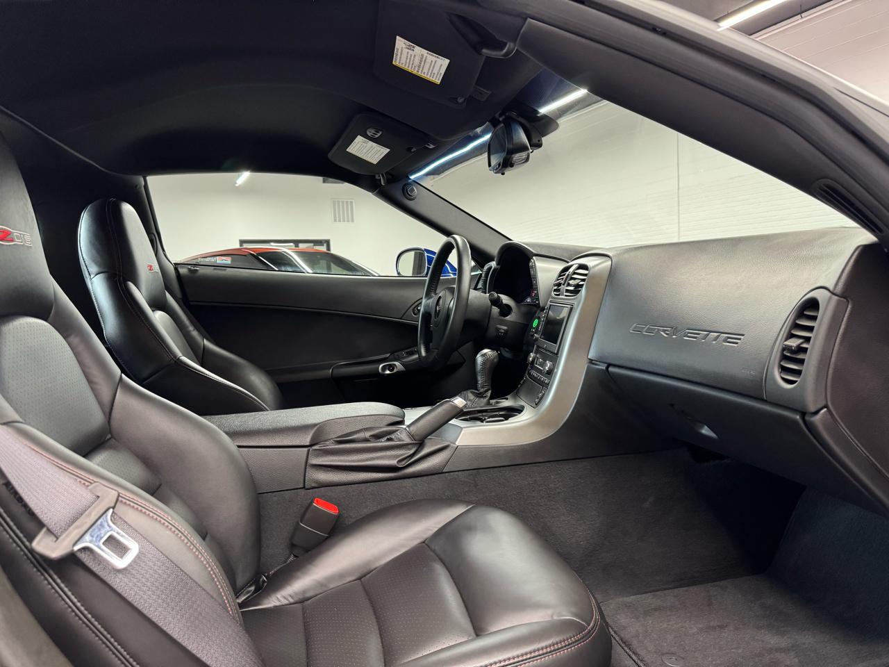 Chevrolet Corvette  2006