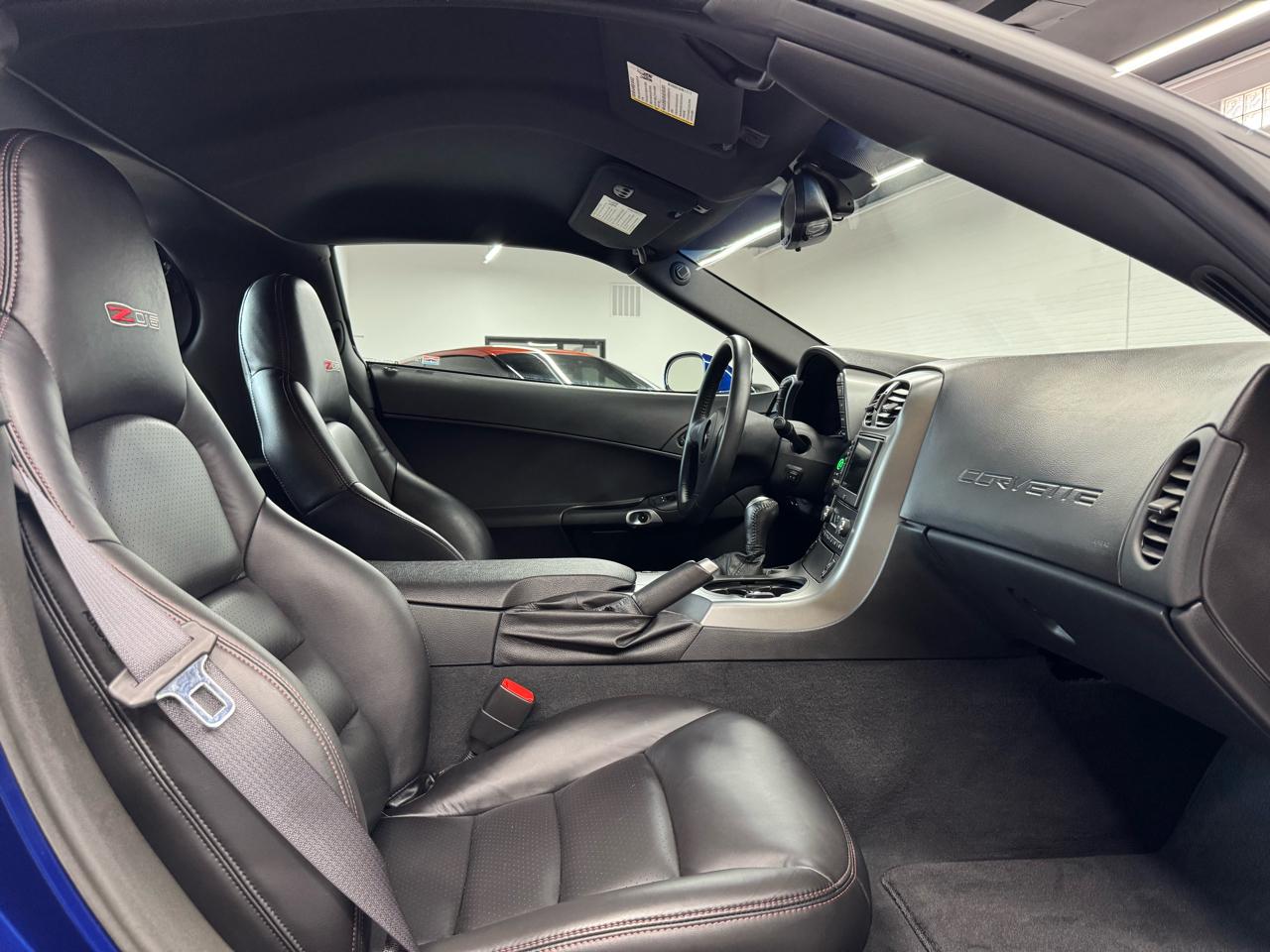 Chevrolet Corvette  2006