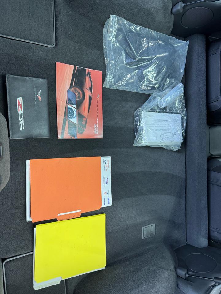 Chevrolet Corvette  2006