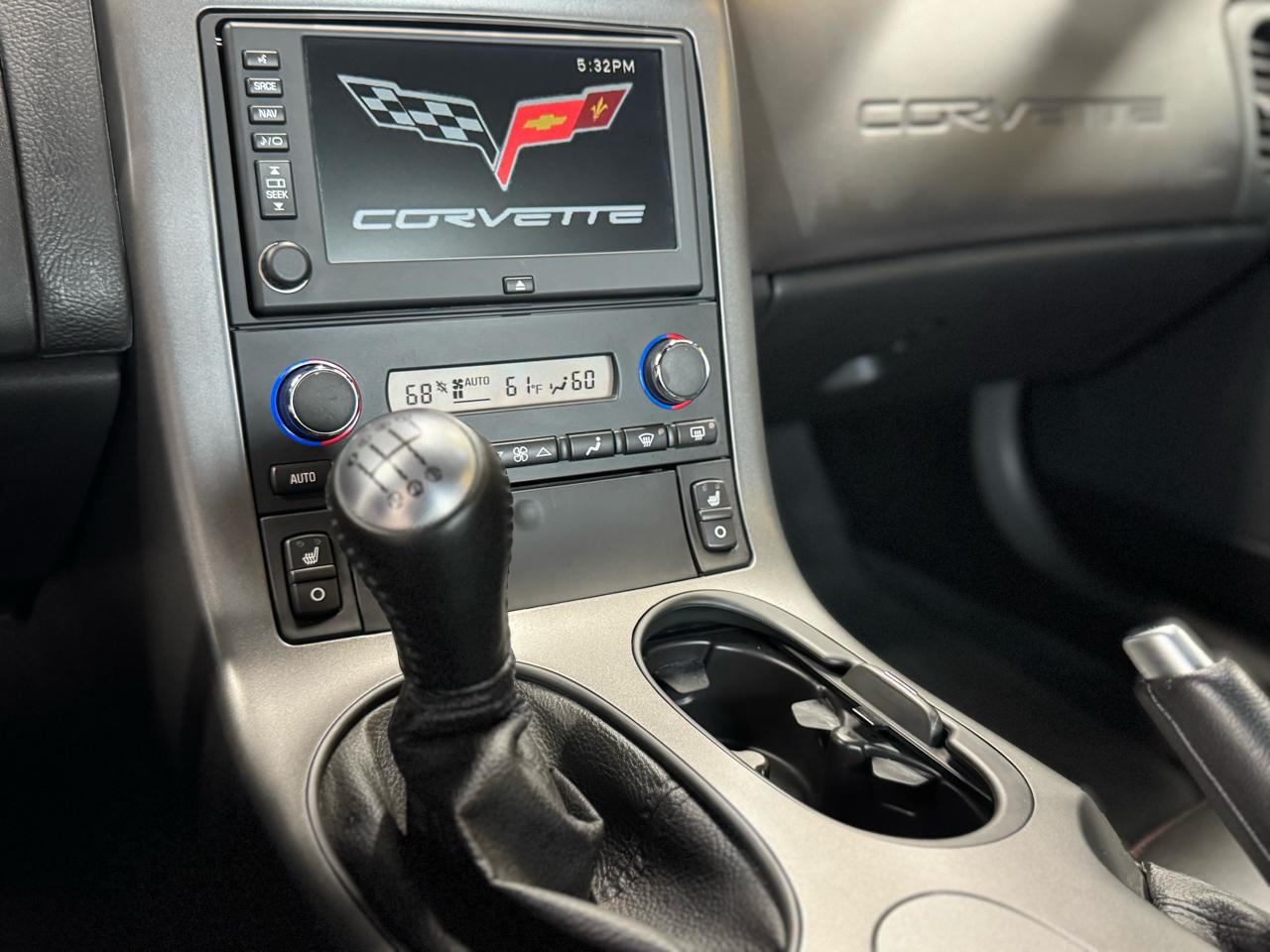 Chevrolet Corvette  2006