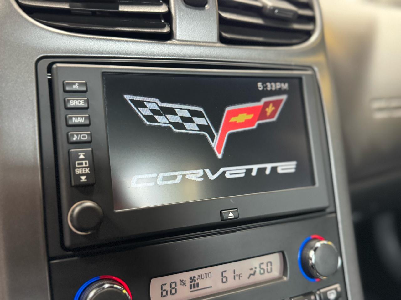 Chevrolet Corvette  2006