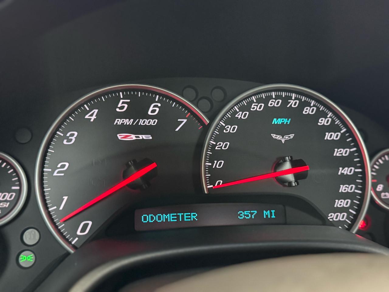 Chevrolet Corvette  2006