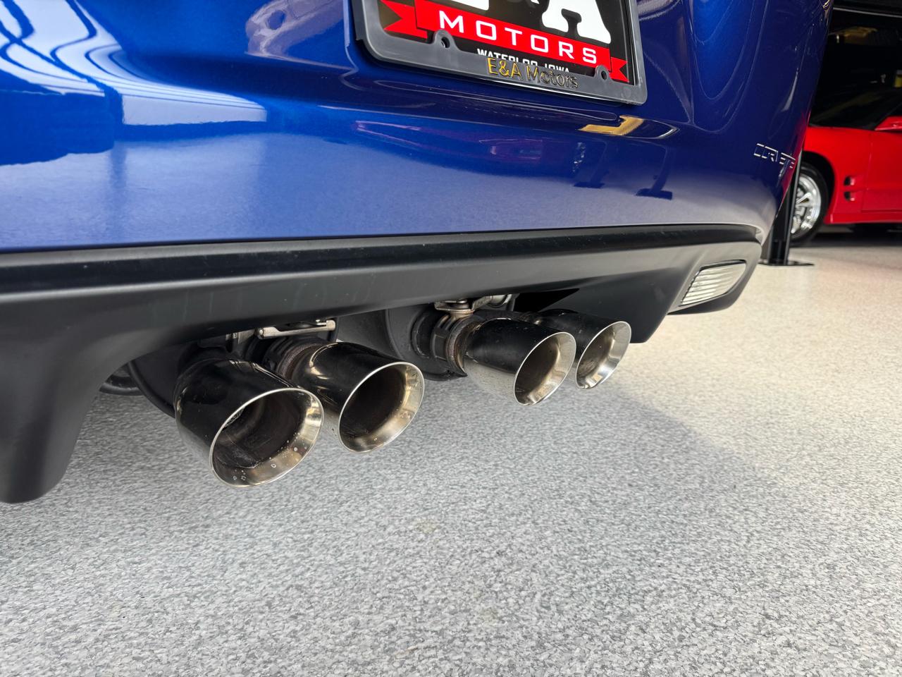 Chevrolet Corvette  2006