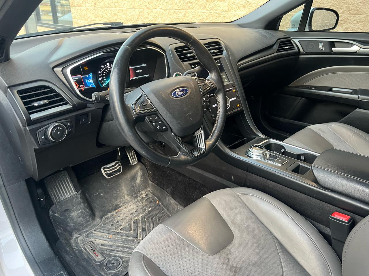 Ford Fusion SPORT AWD 2017