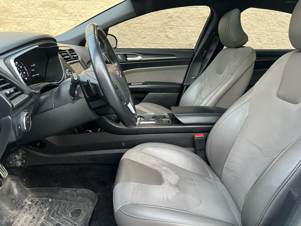 Ford Fusion SPORT AWD 2017