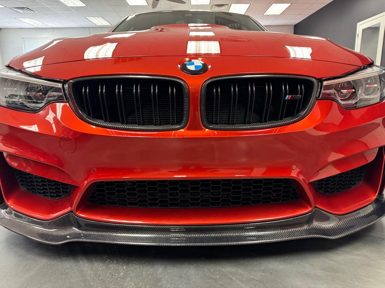 BMW M3 Competition 2018