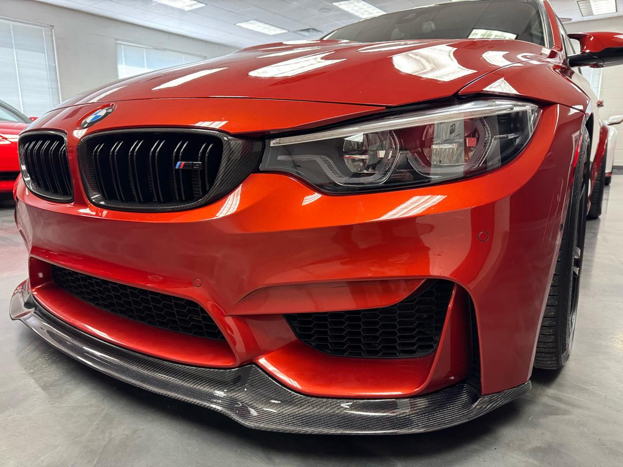 BMW M3 Competition 2018