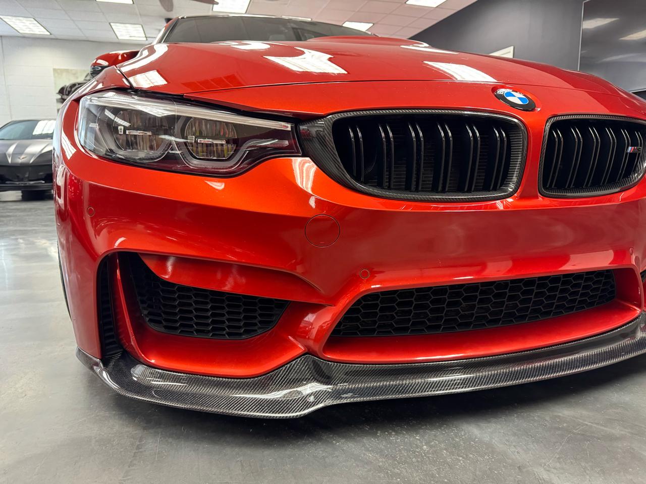 BMW M3 Competition 2018
