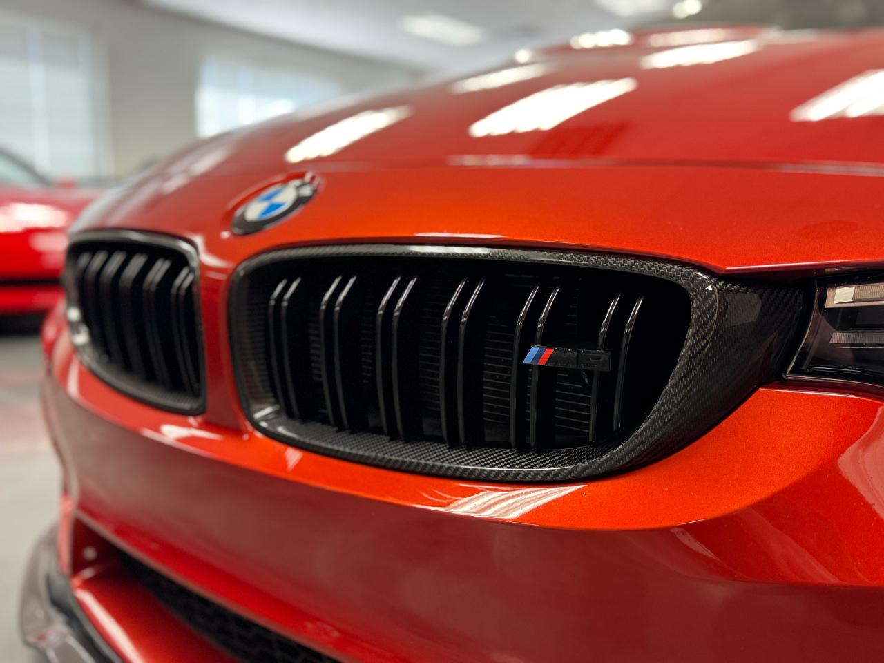 BMW M3 Competition 2018