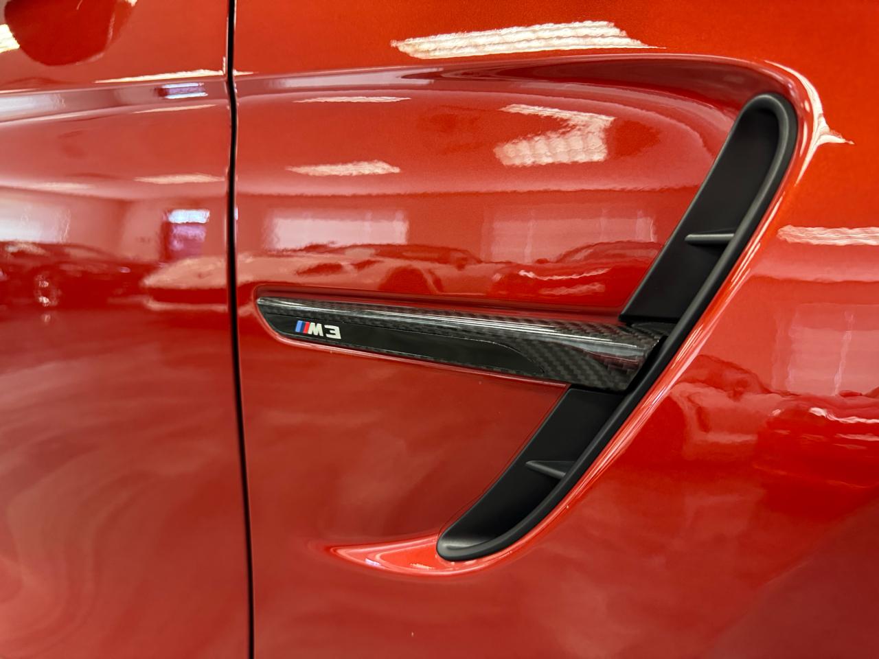 BMW M3 Competition 2018