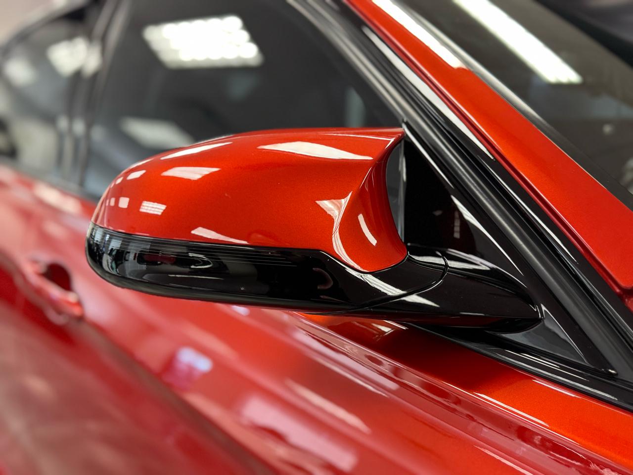 BMW M3 Competition 2018