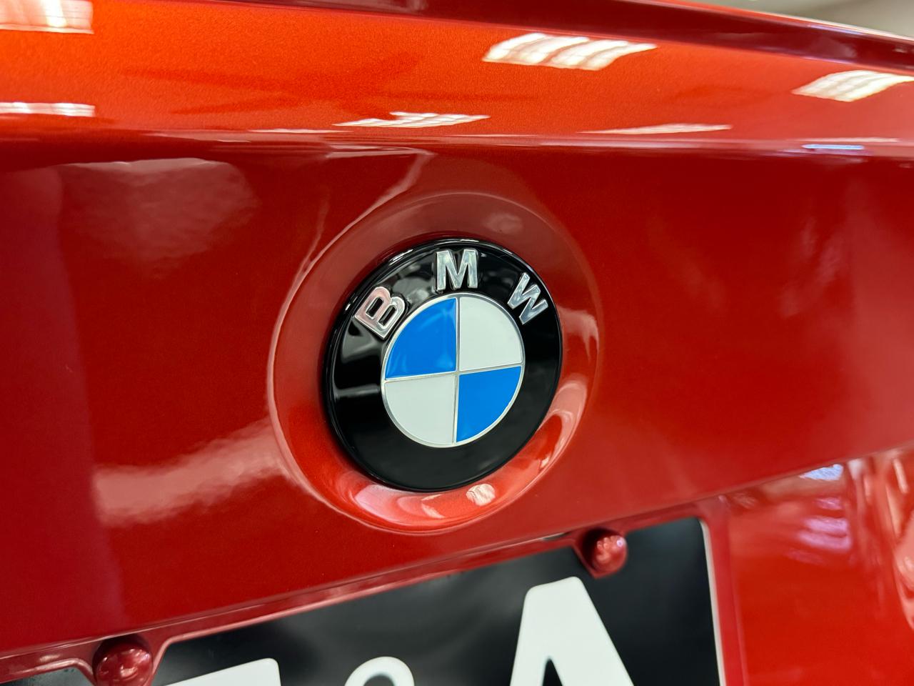 BMW M3 Competition 2018