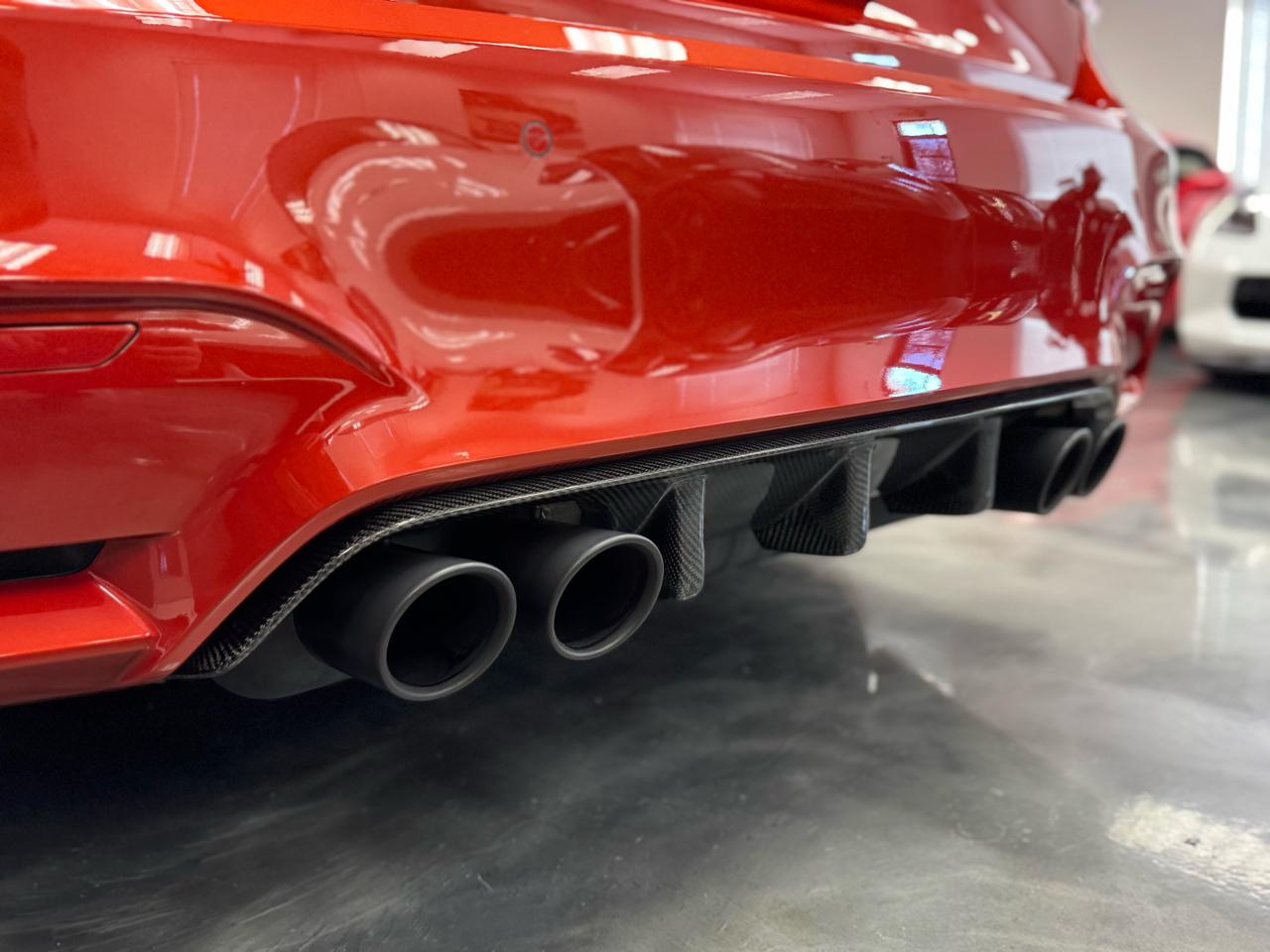 BMW M3 Competition 2018