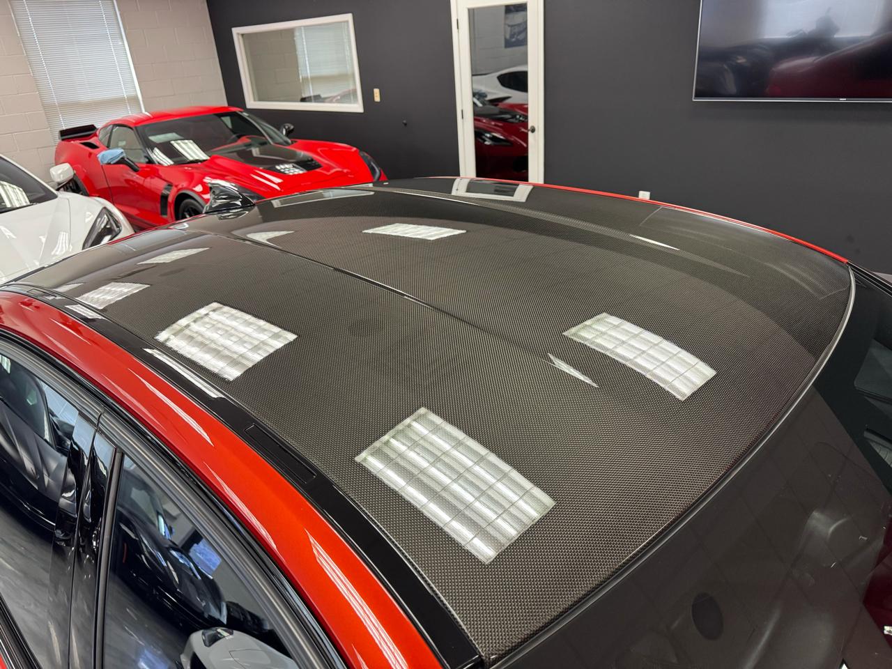 BMW M3 Competition 2018