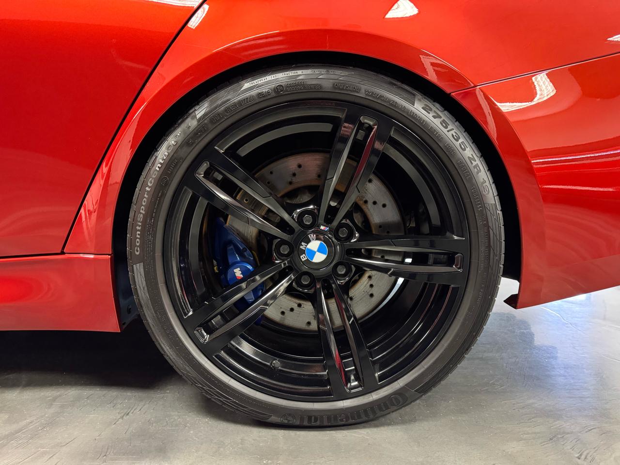 BMW M3 Competition 2018