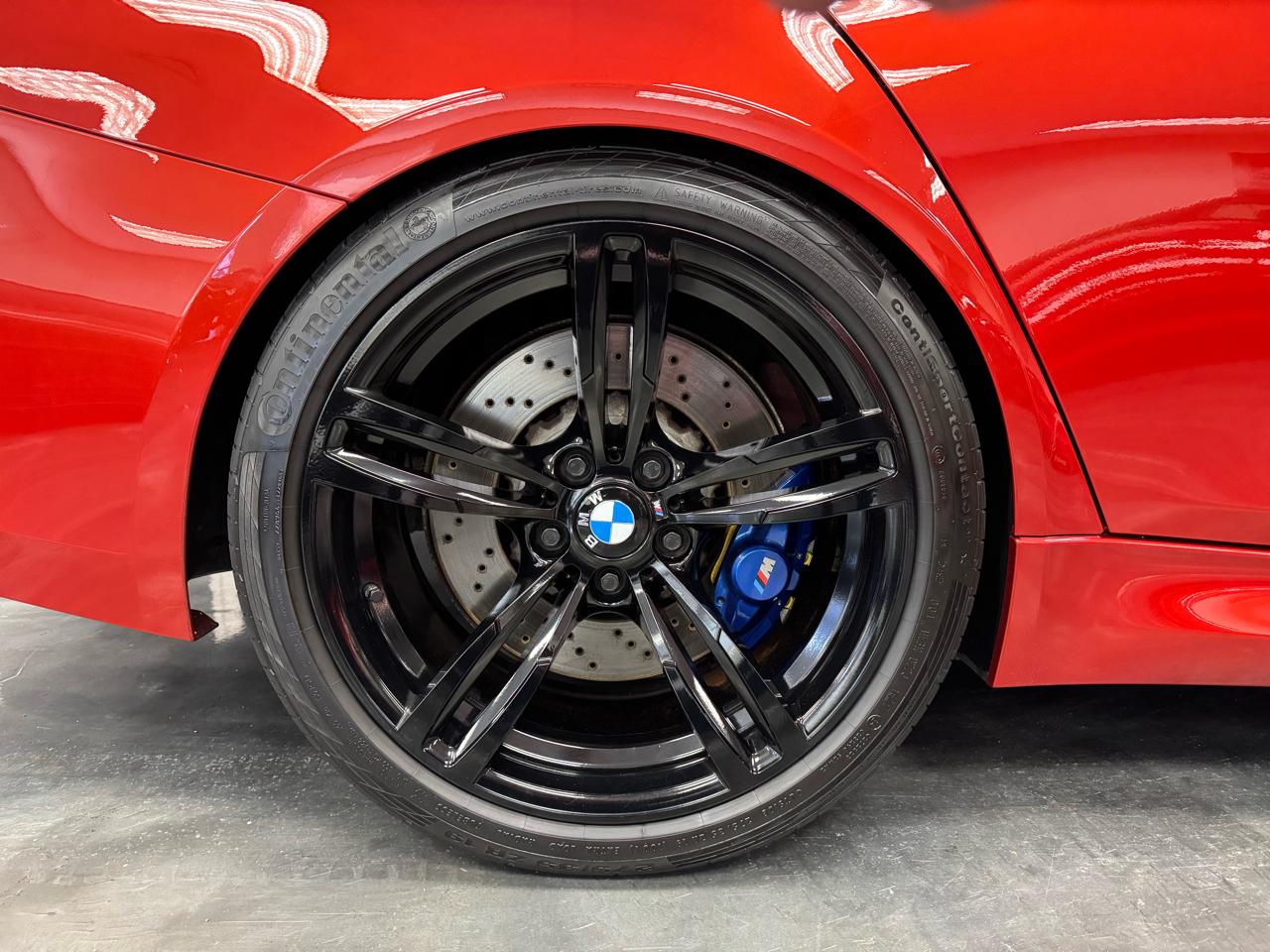 BMW M3 Competition 2018