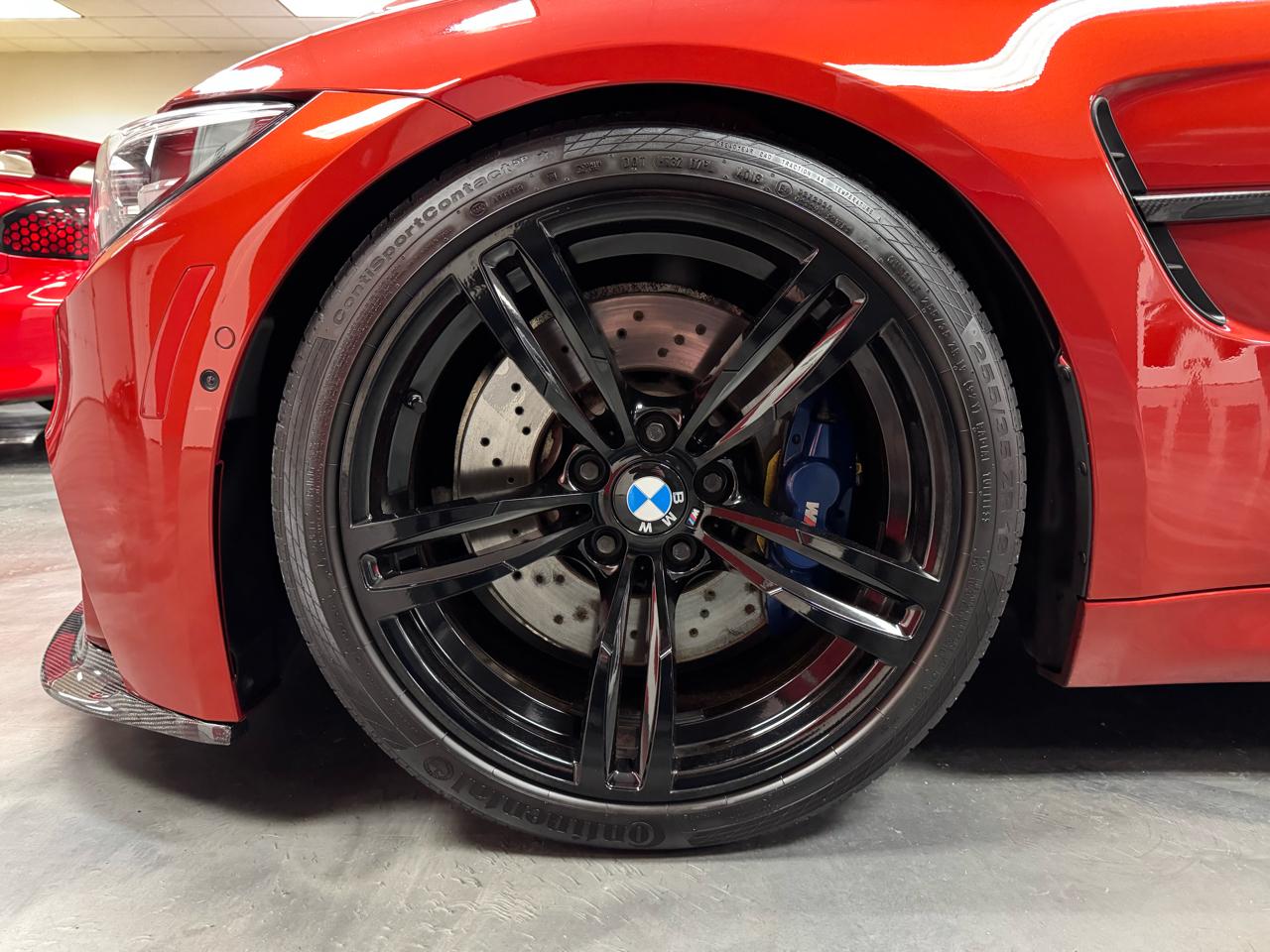 BMW M3 Competition 2018