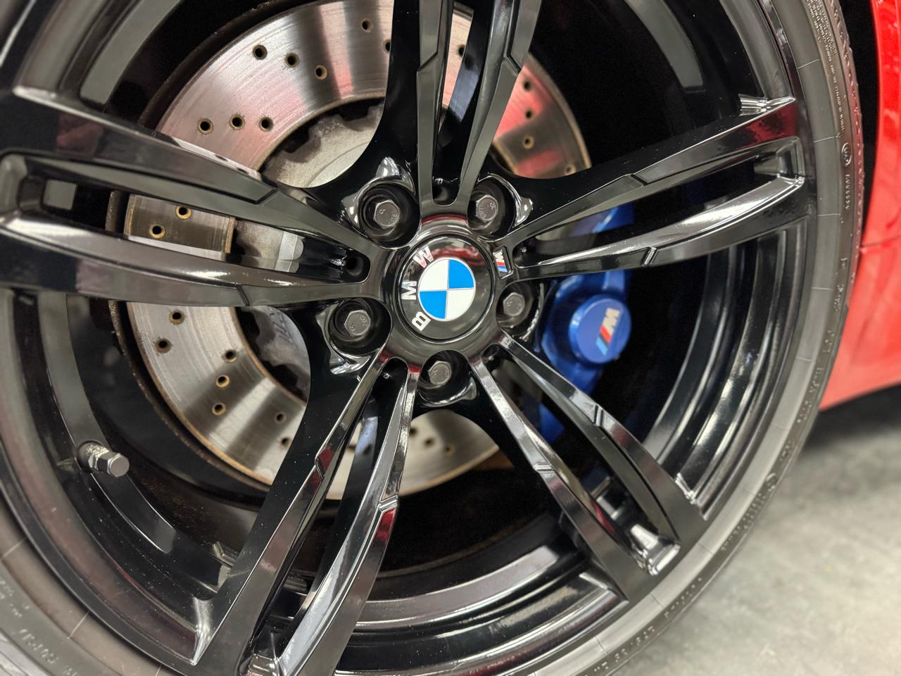 BMW M3 Competition 2018