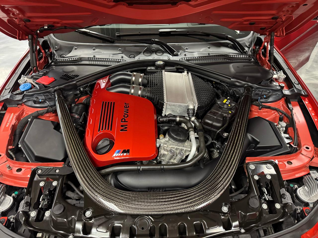 BMW M3 Competition 2018