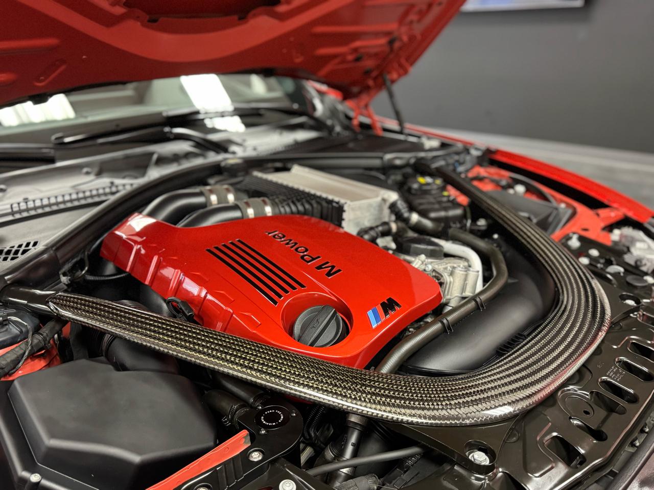 BMW M3 Competition 2018