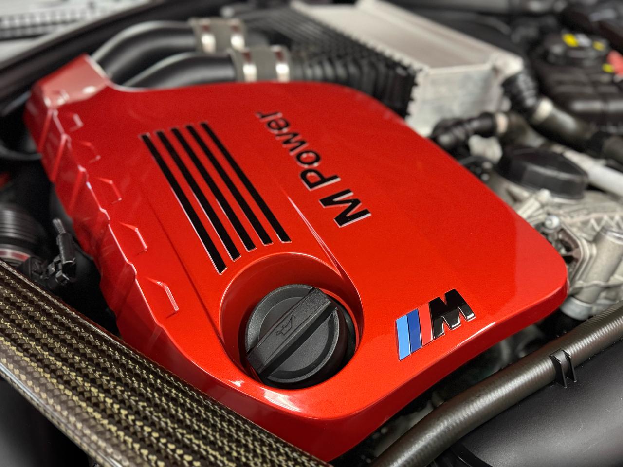 BMW M3 Competition 2018