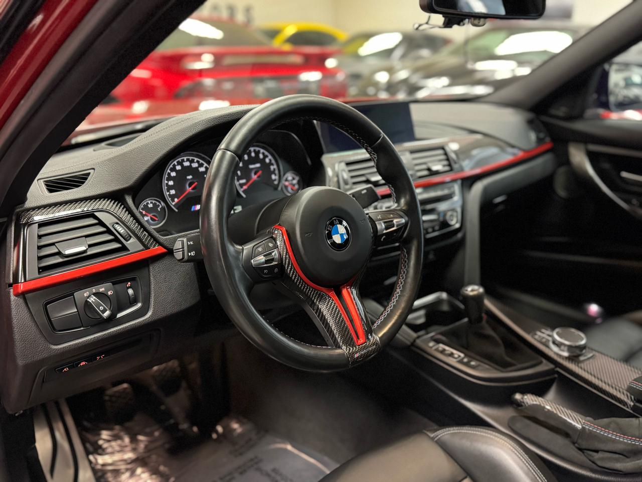 BMW M3 Competition 2018