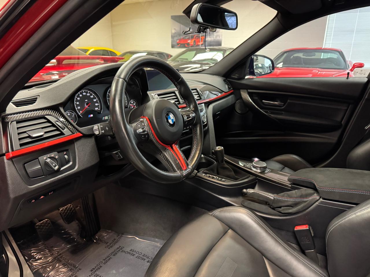 BMW M3 Competition 2018