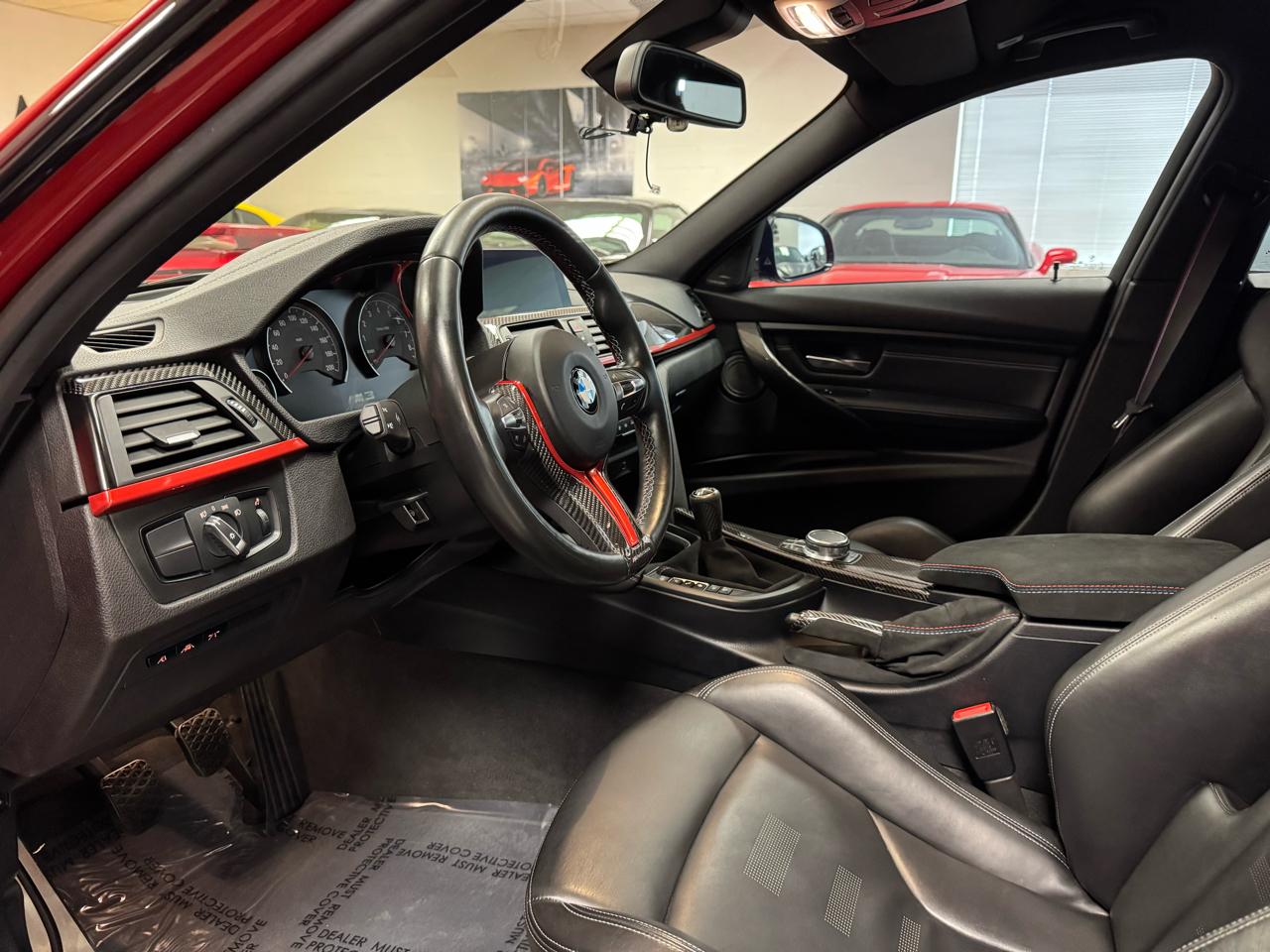 BMW M3 Competition 2018