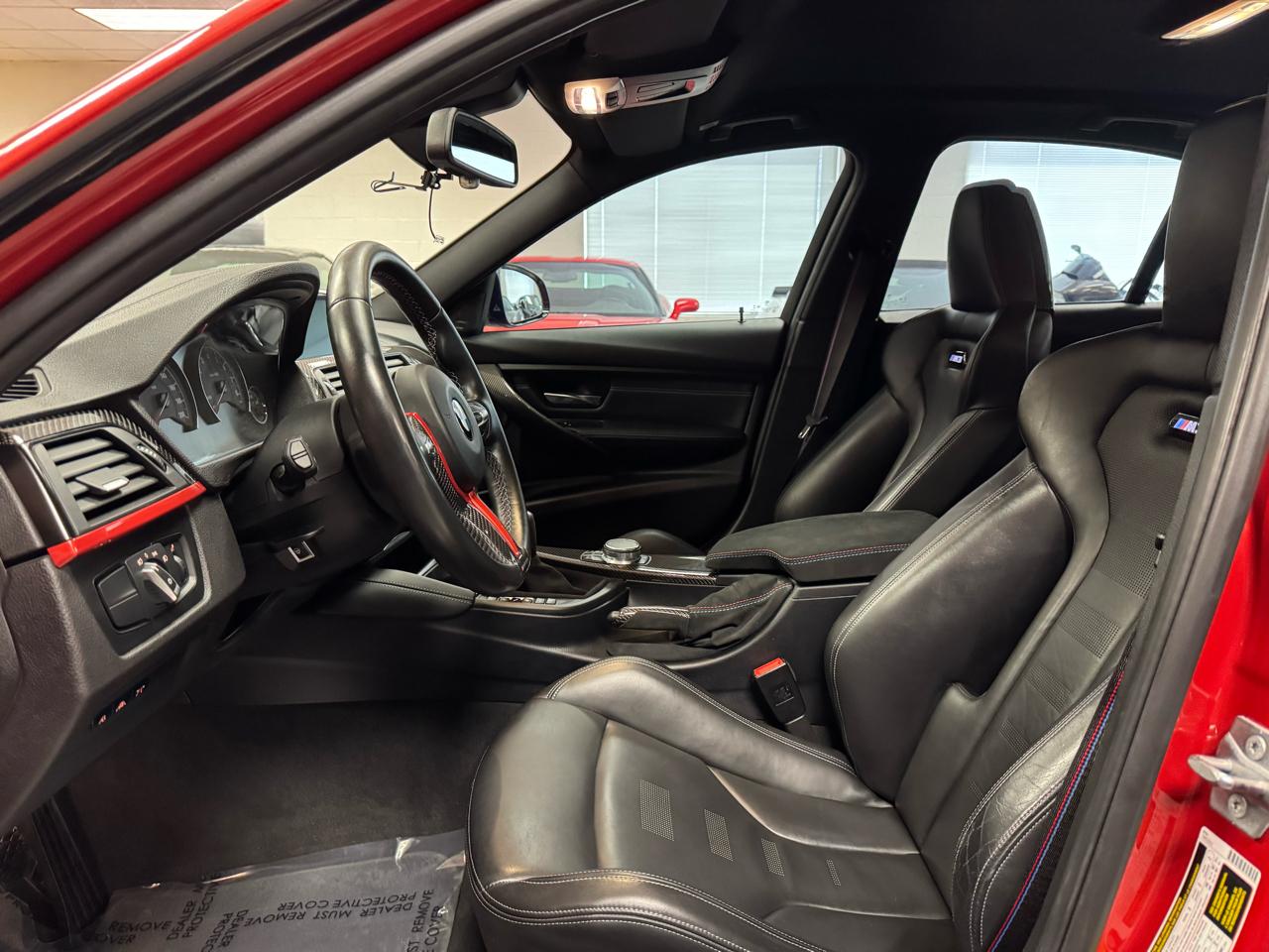 BMW M3 Competition 2018