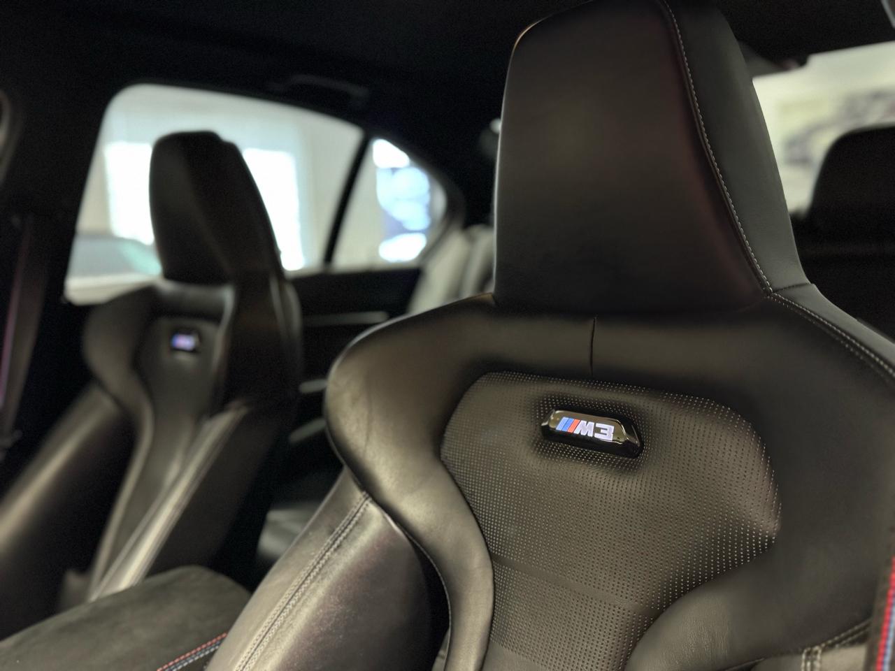 BMW M3 Competition 2018