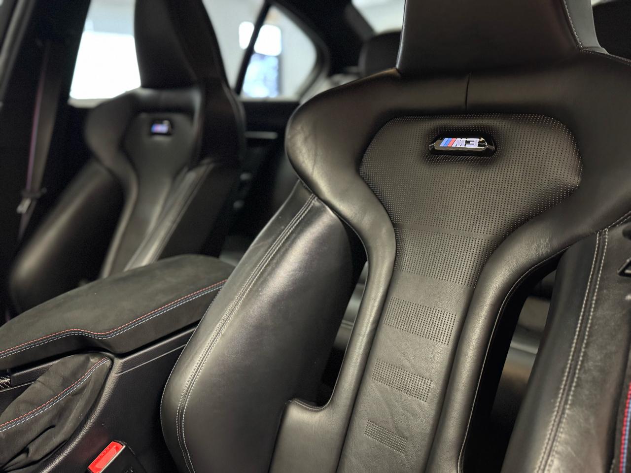 BMW M3 Competition 2018