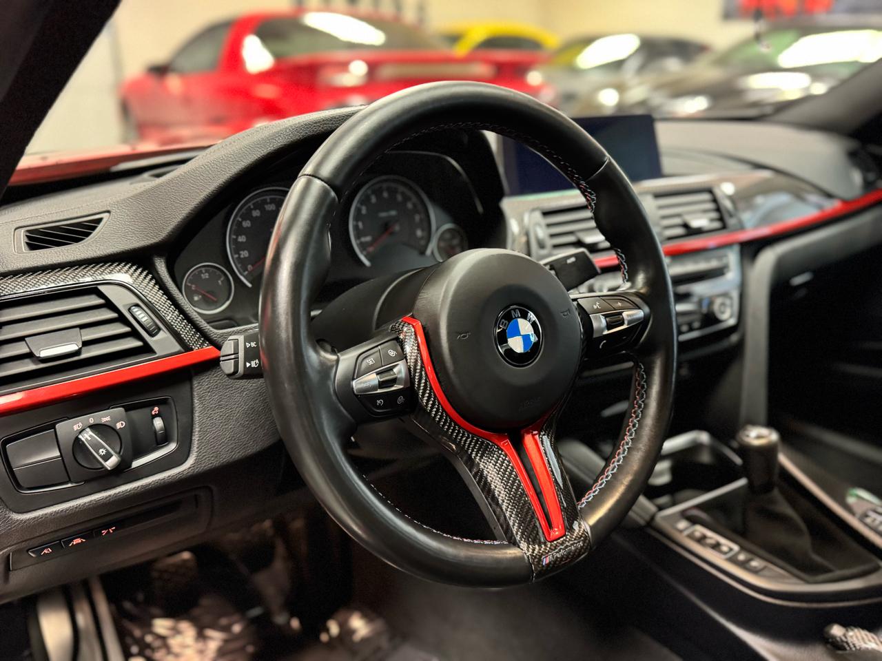 BMW M3 Competition 2018