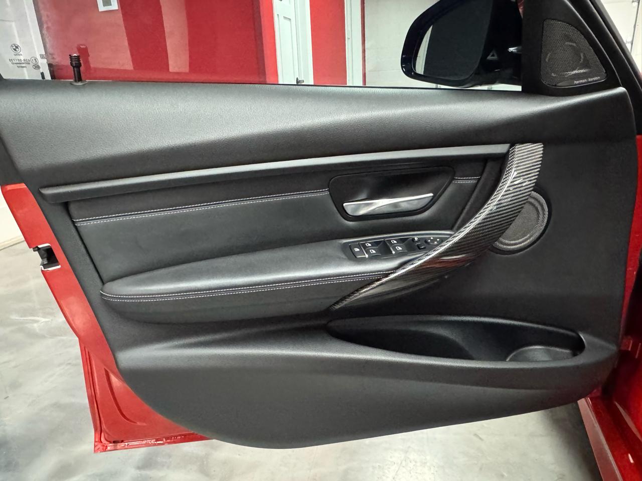 BMW M3 Competition 2018