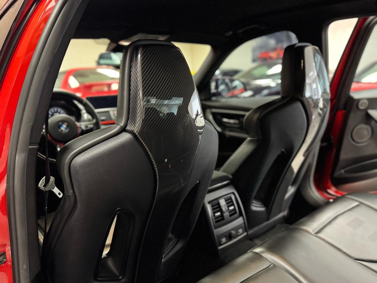 BMW M3 Competition 2018