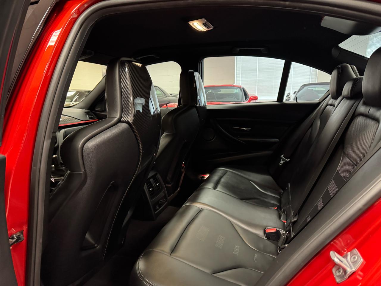 BMW M3 Competition 2018