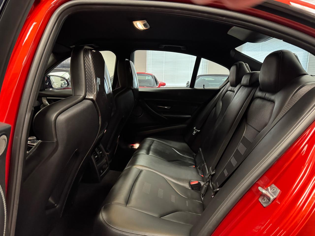 BMW M3 Competition 2018