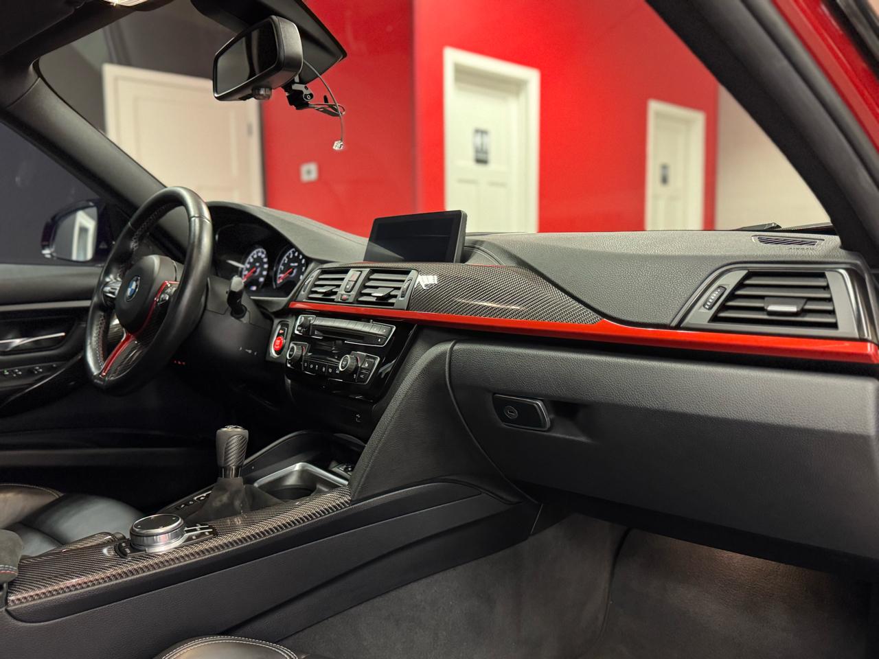 BMW M3 Competition 2018