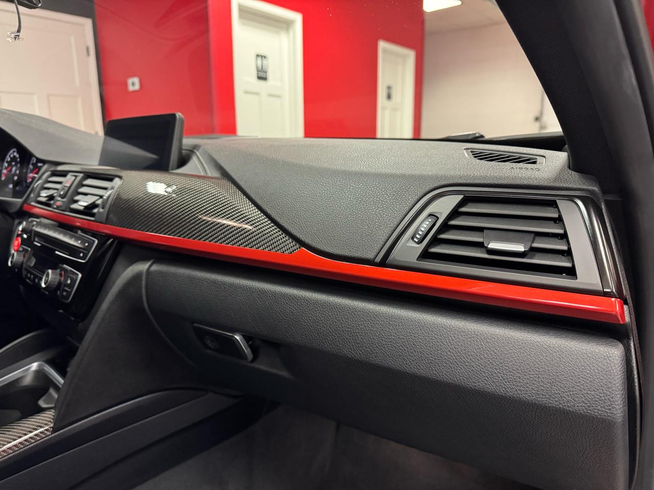 BMW M3 Competition 2018