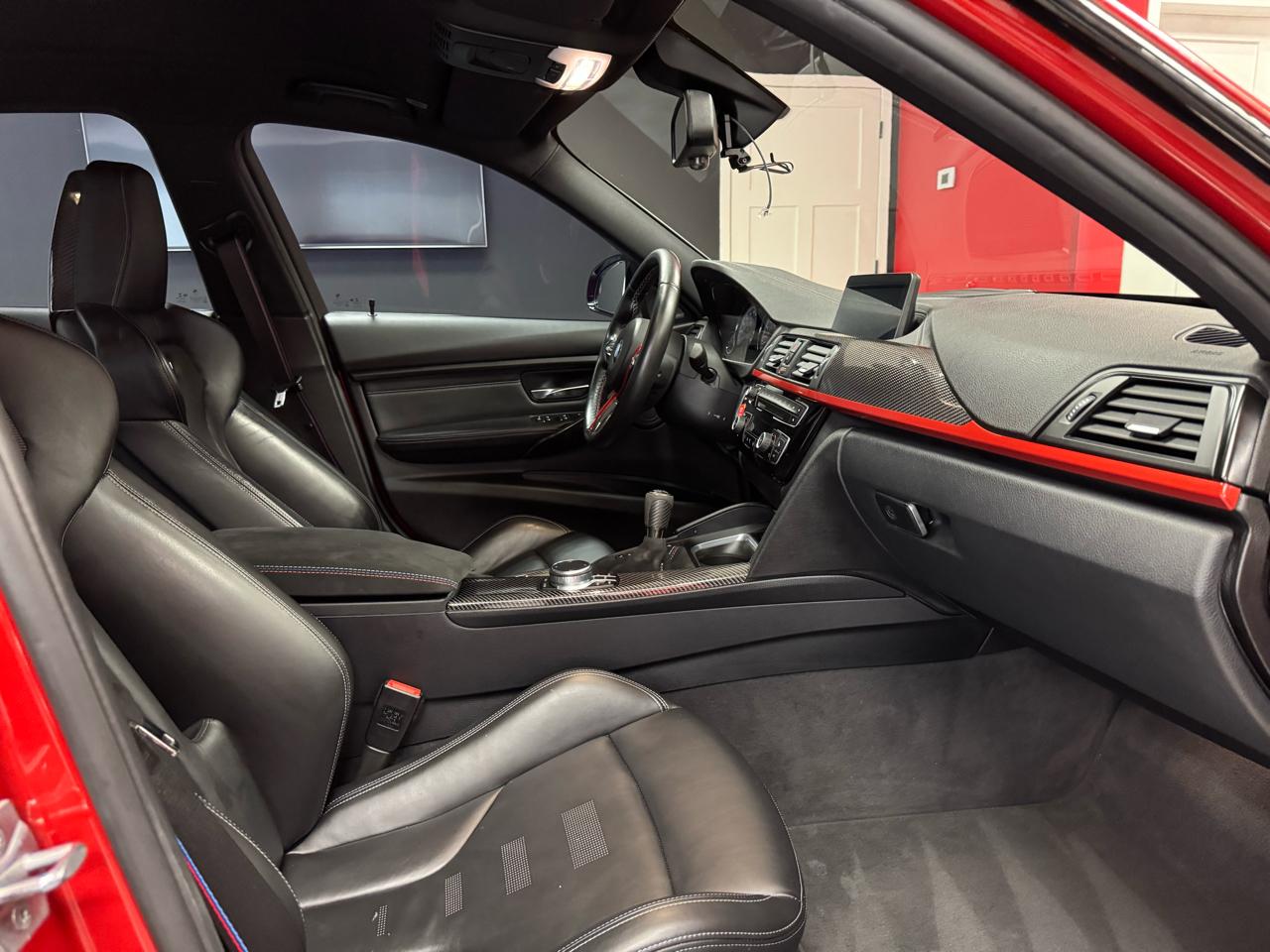 BMW M3 Competition 2018