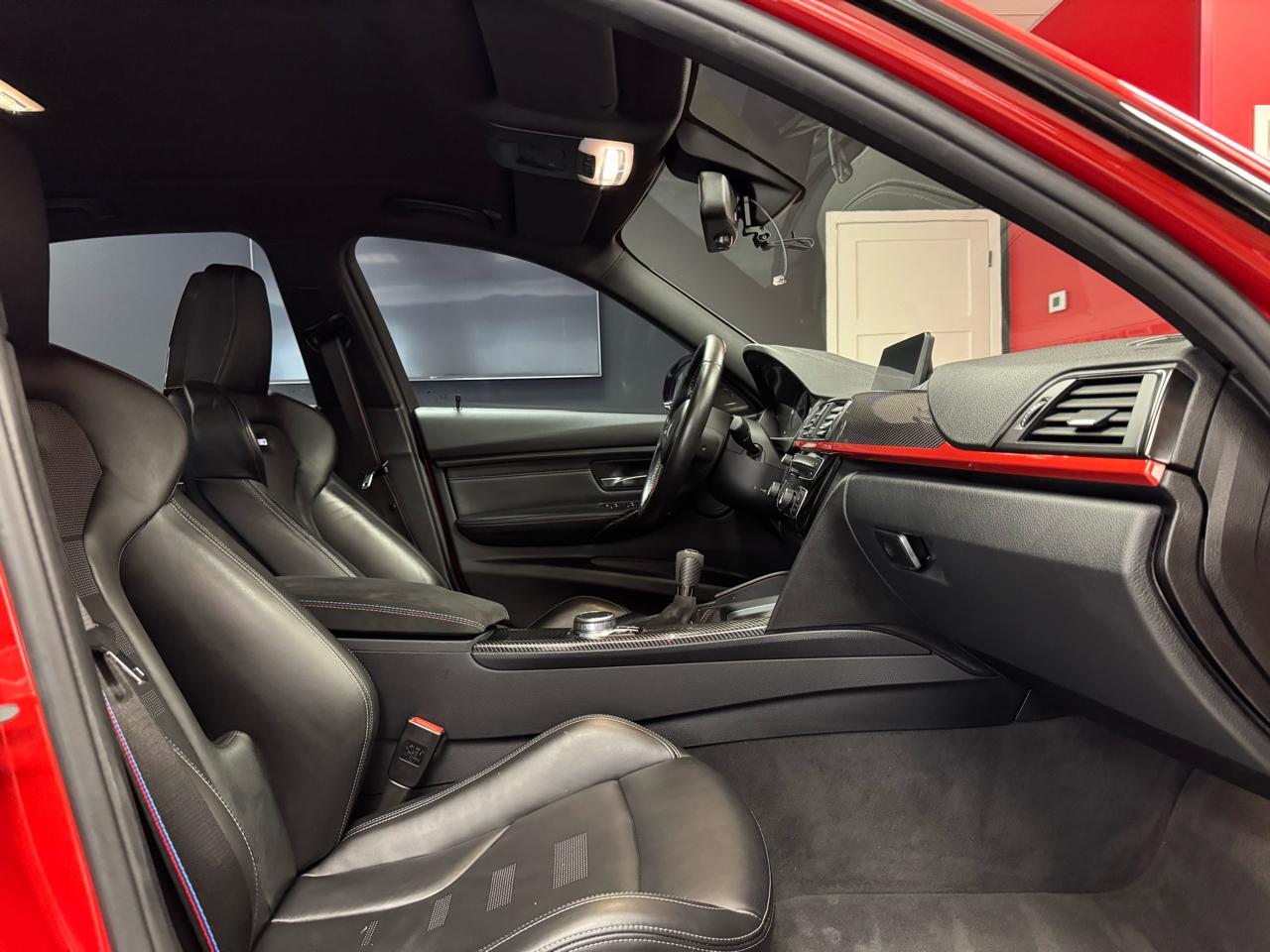 BMW M3 Competition 2018