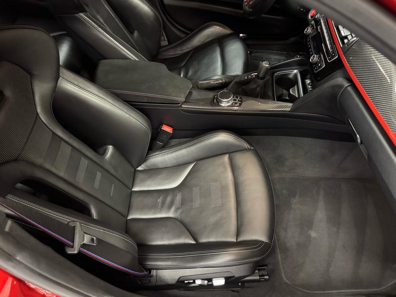 BMW M3 Competition 2018