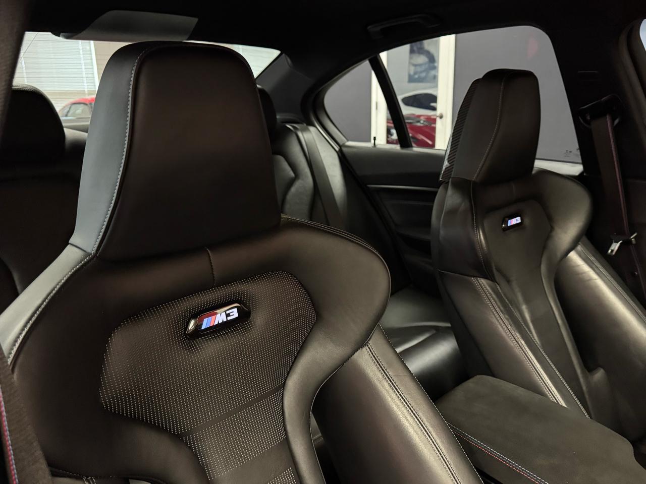 BMW M3 Competition 2018