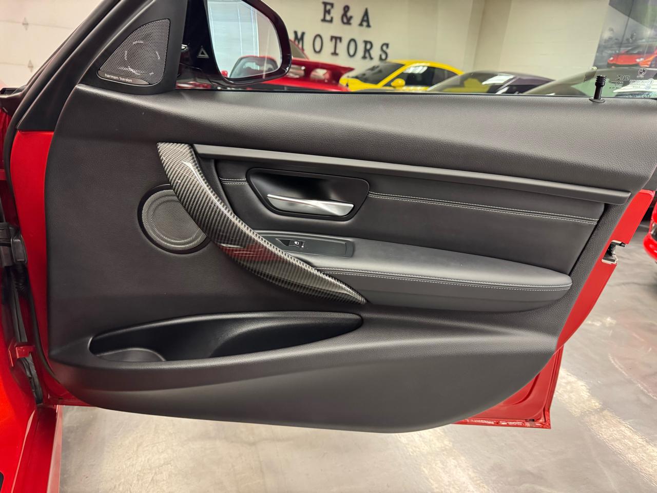 BMW M3 Competition 2018