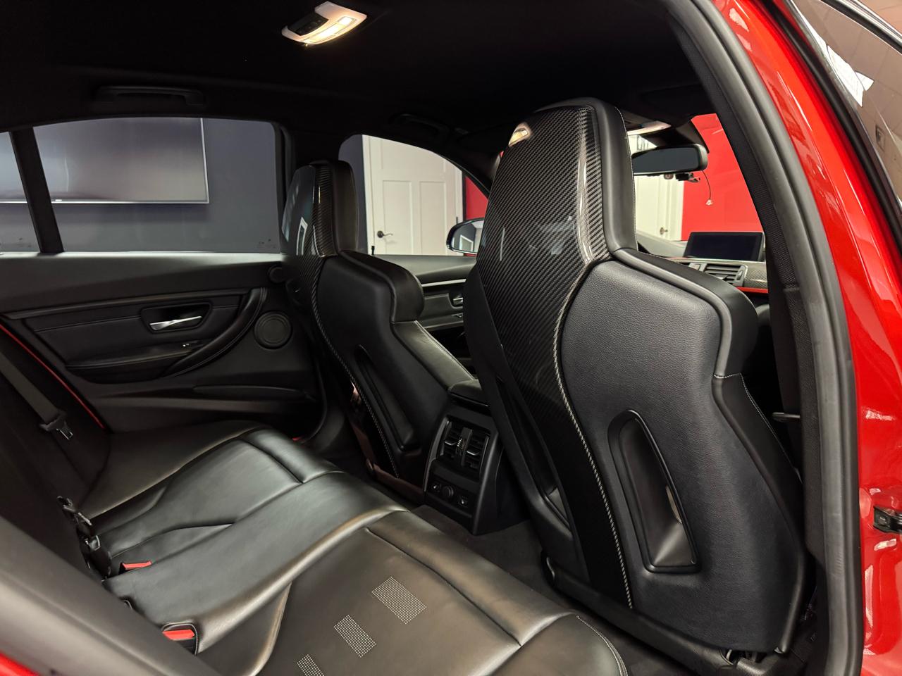 BMW M3 Competition 2018