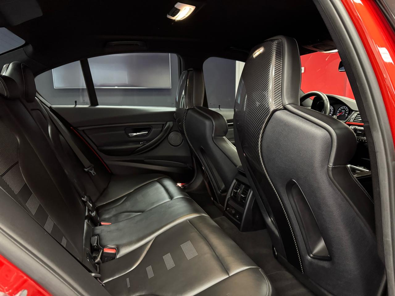 BMW M3 Competition 2018