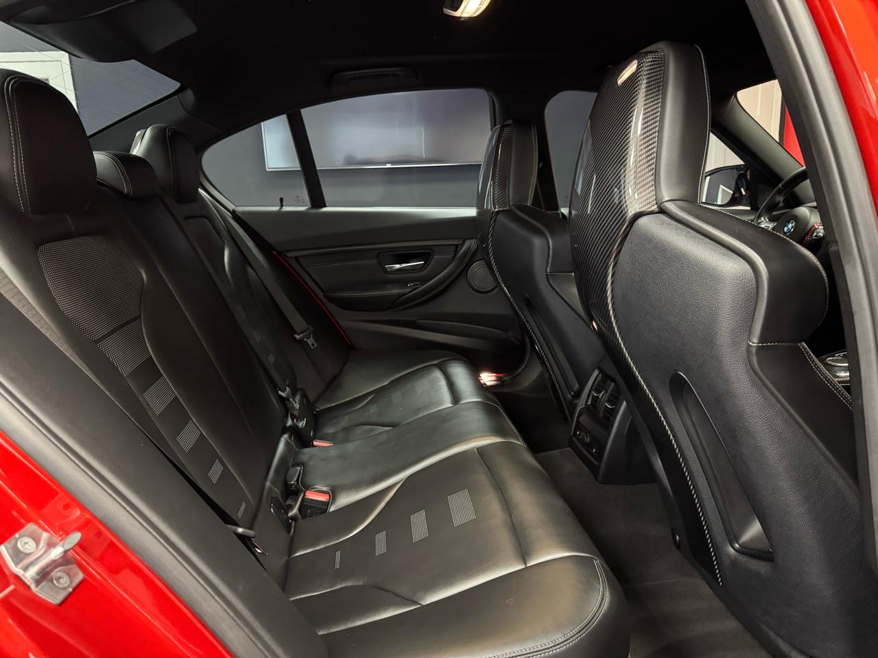 BMW M3 Competition 2018