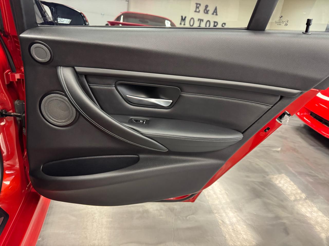 BMW M3 Competition 2018